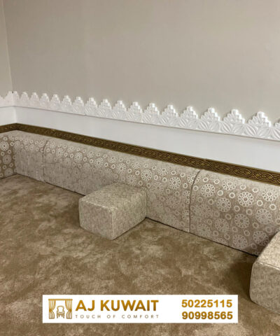 ديوانية أرضية مميزة وانيقة