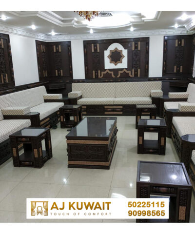 كنب ديوانيات عربية مميزة