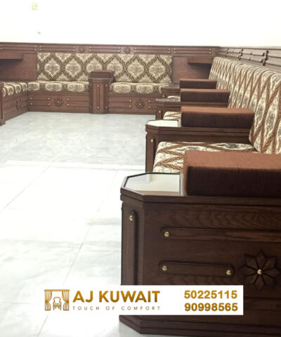 كنب ديوانيات عربية مميزة