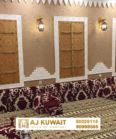 ديوانية أرضية مميزة وانيقة