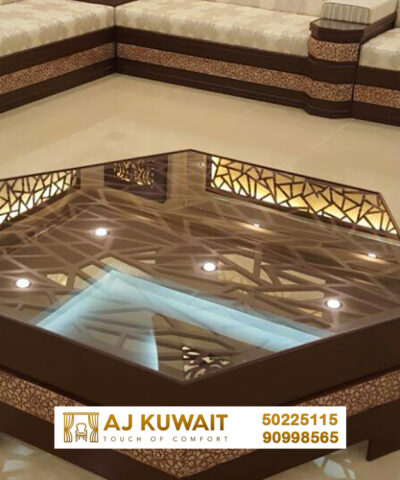 طاولة ديوانيات مميزة