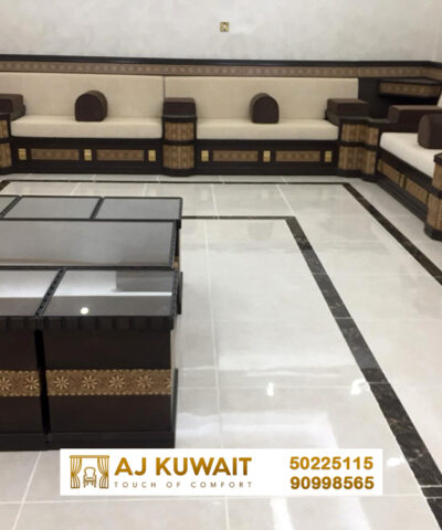 كنب ديوانيات عربية مميزة