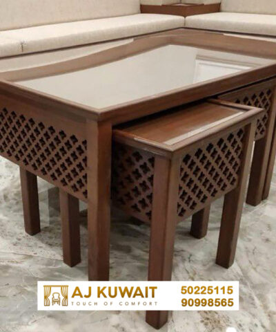 طاولة ديوانيات مميزة