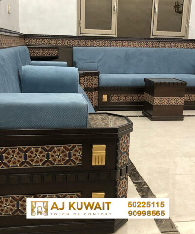 كنب ديوانيات عربية مميزة